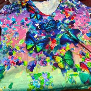 Butterfly T-shirt
